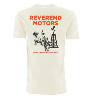 The Cowboy T | Natural Reverend Motors