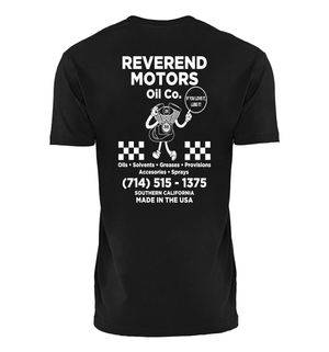 V-Twin Shop T | Black Reverend Motors