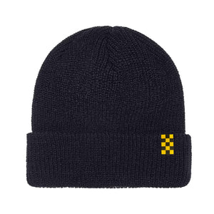 Basic Beanie | Black Reverend Motors