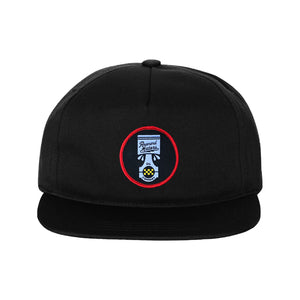 OG Piston Hat | Black Reverend Motors