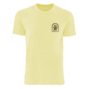 Tin Dude T | Vintage Yellow Reverend Motors