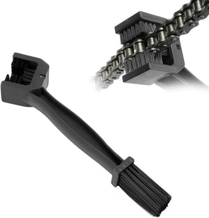 Bike or Motorcycle Chain Washer, Cleaning Brush