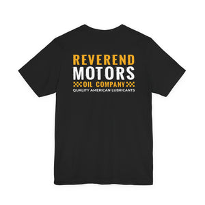 Lay Rubber - Reverend Motors T