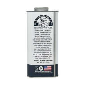 "GRIME TO GLORY" HEAVY DUTY OFF-ROAD CLEANER WASH - BIODEGRADABLE, FOAM GUN COMPATIBLE - 64 OZ (2 QUARTS) Reverend Motors