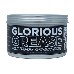 Glorious Grease | Multi-Purpose Synthetic Grease | 16oz